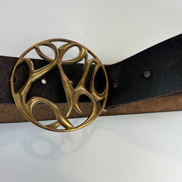 Sophia & Chlo'e Peace, Love and Happiness Belt - Picture 13 of 13